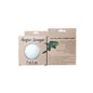 Esponja de Konjac Fibras 100% naturales From earth to earth,  (Código PF )