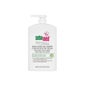 Sebamed®-emulsie zonder zeep, olijfolie 1l