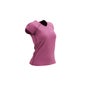 Compressport Shirt Training Ss Woman Deco Rose 1ud