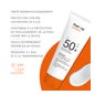 Galderama Tageslange Extreme Sonnenmilch Liposomale Körper & Gesicht SPF50+ 100ml