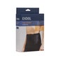 Exdol Faja Lumbar Neopreno Talla Única Color Negro EXDOL,