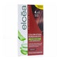 Elcea Coloración Permanente Aloe Vera 4.65 Caoba Intenso 140 ml