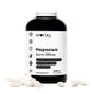Hivital Foods Magnesio puro 200 mg procedente de Citrato de Magnesio 240 comp (8 meses)