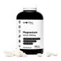 Hivital Foods Magnesio puro 200 mg procedente de Citrato de Magnesio 240 comp (8 meses)