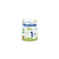 Leche orgánica Physiolac1 Pdr 400 g