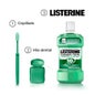 Listerine Enjuague Bucal Protección Dientes y Encías Menta Fresca 250ml