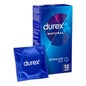 Durex Natural Plus Preservativos 12 Unidades