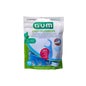 GUM Easy-Flossers Aplicadores De Hilo Dental 30uds