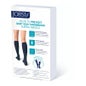 Jobst Calcetín Viaje Black T XL 1 par
