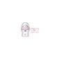 Chicco Set Natural Feeling Biberón 150 ml + Micro Chupete