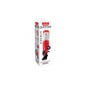 Pipedreams Extreme Toyz Pdx Mega Masturbador Masculino Boca Rojo 1ud