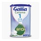 Gallia Calisma 1ª Edad Orgánico 800 gramos