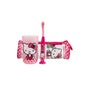 Neceser Hello Kitty Vaso+Estuche+Cepillo