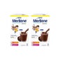 Meritene Junior Batidos de Chocolate Pack de 2 Cajas x 15 Sobres