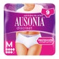 Ausonia Discreet Pant Plus T-M 9uds
