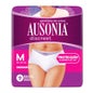 Ausonia Discreet Pant Plus T-M 9uds