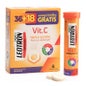 Leotron Vitamina C Naranja 36 comp + 18 comp