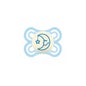 Mam Chupete Silicona Perfect Dento-flex Night 0-6 Meses