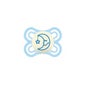 Mam Chupete Silicona Perfect Dento-flex Night 0-6 Meses