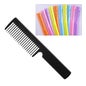 Eurostil Professional Comb Large Stor Stor farve 20.5cm