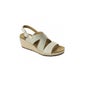 Scholl Espadrille Sotiria Naturweiß Größe 40 1 Stück