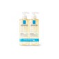 LA ROCHE POSAY Offerta Lipikar 2 bottiglie di olio di lavaggio 400 ml