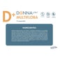 Donnaplus+ Multiflora 15 caps