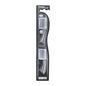 Inava Hybrid Recambio Cabezales Sensibilidad Negro 2uds