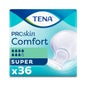 Tena Comfort Super Protec 36 Wattestäbchen
