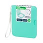 Xsecure Mask Case with Mint Green Hanger