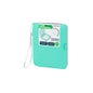 Xsecure estuche porta Mascarillas Colgador Verde Menta 1 ud
