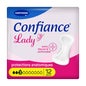 Confiance Lady Pads 3 drops 12uds