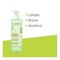 A-Derma Exomega Gel Limpiador Emoliente 2en1 500ml