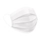 QD Health Type IIR Surgical Face Masks White 12 units