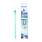 Lamazuna Medium Green Pastel Toothbrush 1 pc
