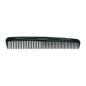 3 Claveles Peine de Acetato para Corte 19 cm