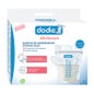 Conservazione della bustina Dod Sachet X20