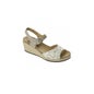 Scholl Espadrille Galyn Taupe Natural Größe 36 1 Stück