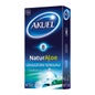 Manix Akuel NaturAloe Preservativi 8 Unità