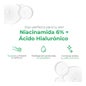 Sesderma Sesmahal B3 Niacinamide 6% Sérum Concentrado 30ml