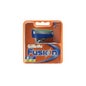Gillette Fusion Recambios 4 uds