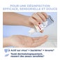 Baccide gel Mains Désinfectant Fleur de Cotton 100 ml