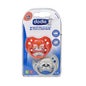 Dodie Anatomic Soother Silicone 6 Months Duo Mask A34