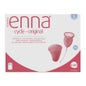 Enna Cycle Copa Menstrual T-L 2 uds