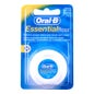 Oral-B Essential Floss tandzijde met muntwas 50m 1ud