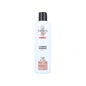 Nioxin System 3 Shampoo volumizzante per capelli deboli e fini 300ml
