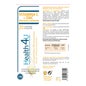 H4 U Vitamina C + Zinc Sabor Naranja 20 comp efervescentes