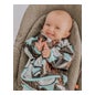Twistshake Babero Impermeable Manga Larga Estampado Cocos 1 ud
