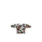 Twistshake Babero Impermeable Manga Larga Estampado Cocos 1 ud