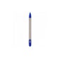 Vitry Lima de Uñas Diamante Azul Oscuro 1 ud